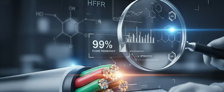 HFFR Compound Optimization