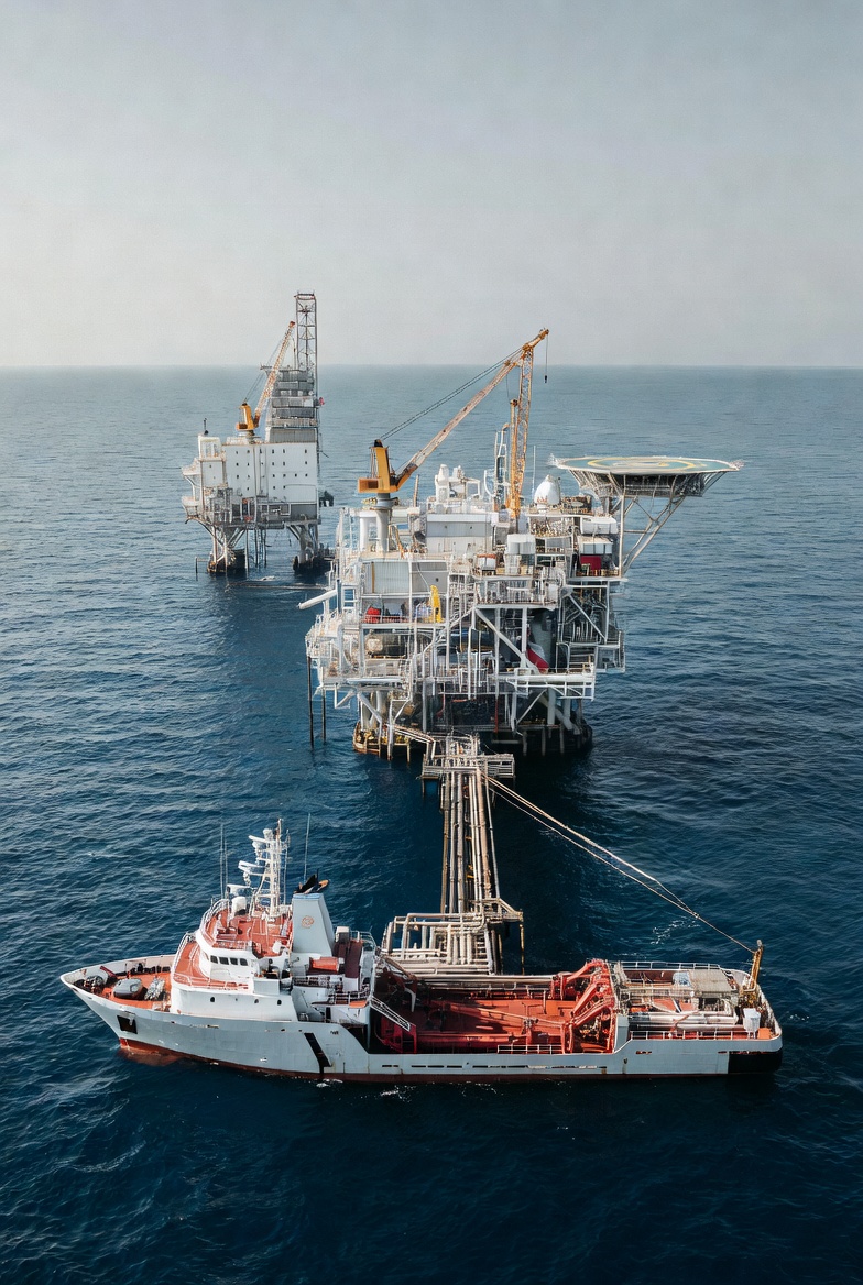 SHF2 offshore and Marine Cable compounds